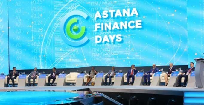 Astana Finans Günleri yarın başlıyor