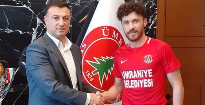 Gökhan Süzen, Ümraniyespor'da