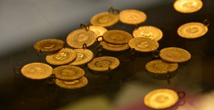 Gram altın 259,1 lira seviyelerinde