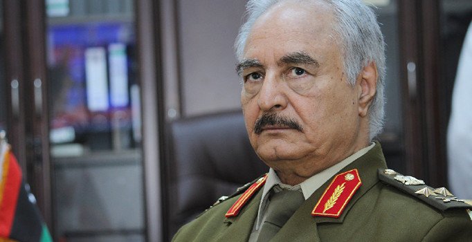 Libya’da Hafter güçleri kadın milletvekilini kaçırdı