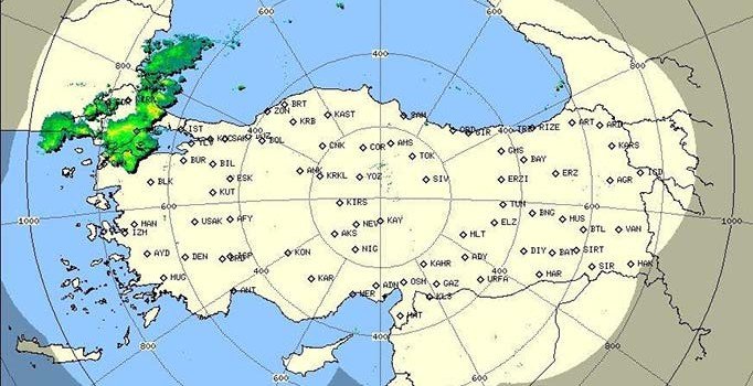 Meteorolojiden İstanbul'a kuvvetli sağanak uyarısı