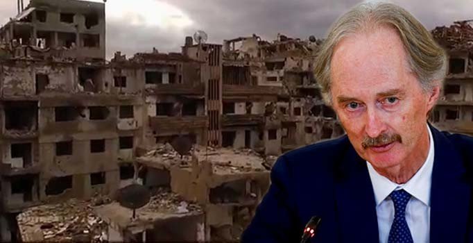 BM Özel Temsilcisi Pedersen'den Suriye'de Anayasa Komitesi açıklaması: Anlaşmaya çok yakınız
