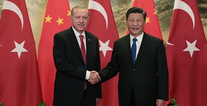 Çin lideri Şi'den Türkiye ile iş birliğini güçlendirme vurgusu