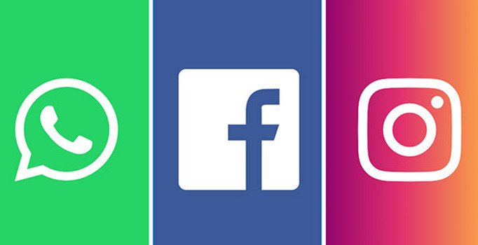 Instagram, Facebook ve WhatsApp'a Avrupa'dan erişilemiyor