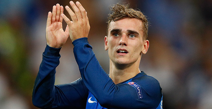 Atletico Madrid, Griezmann transferini mahkemeye taşıyor