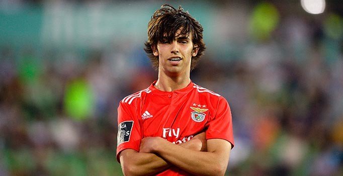 Joao Felix, 126 milyon Euro’ya Atletico Madrid'e transfer oldu