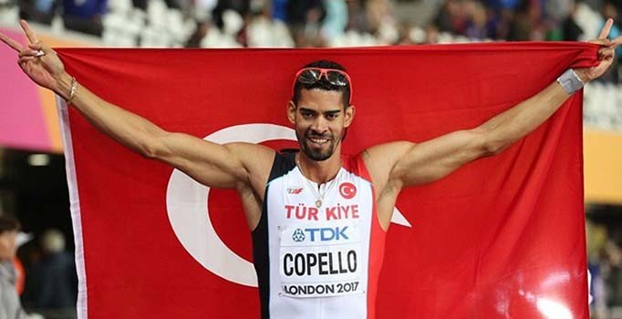 Yasmani Copello, Londra'da ikinci oldu