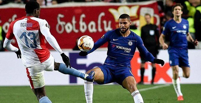 Chelsea'den Loftus-Cheek'e yeni sözleşme