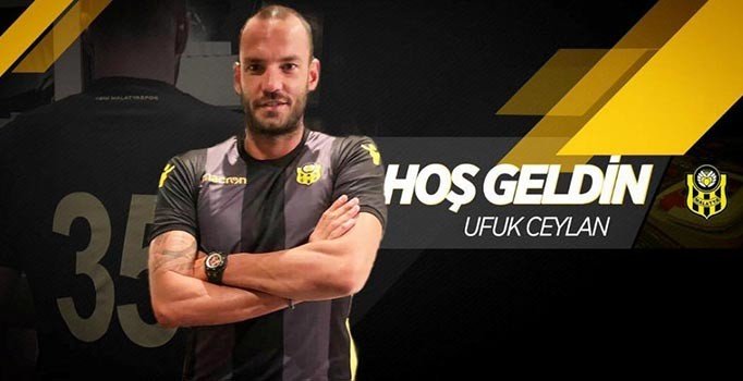 Malatyaspor, Ufuk Ceylan'ı transfer etti