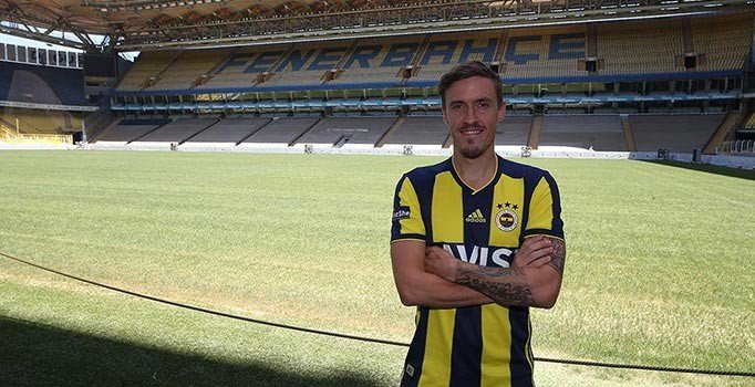 Max Kruse: En doğru karar Fenerbahçe'de olmaktı