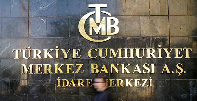 Merkez Bankası rezervleri 613 milyon dolar azaldı