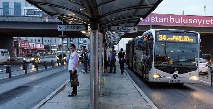 15 Temmuz'da İstanbul'da ulaşım ücretsiz