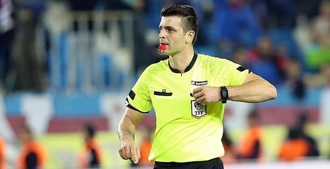 UEFA'dan Ümit Öztürk'e görev