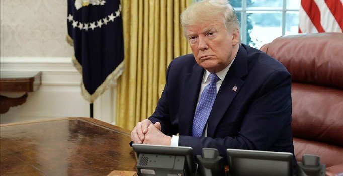 İngiliz Büyükelçi'den Trump'a Terminatör benzetmesi: Dayak yemiş ancak sağlam çıkar!