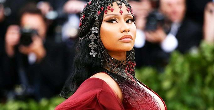 Nicki Minaj'ın Suudi Arabistan konseri ülkeyi karıştırdı