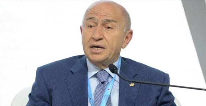 TFF Başkanı Nihat Özdemir: Yayıncı kuruluşla şu anda bir sorun yaşamıyoruz