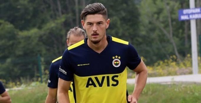 Fenerbahçe, Okan Turp ile sözleşme imzaladı