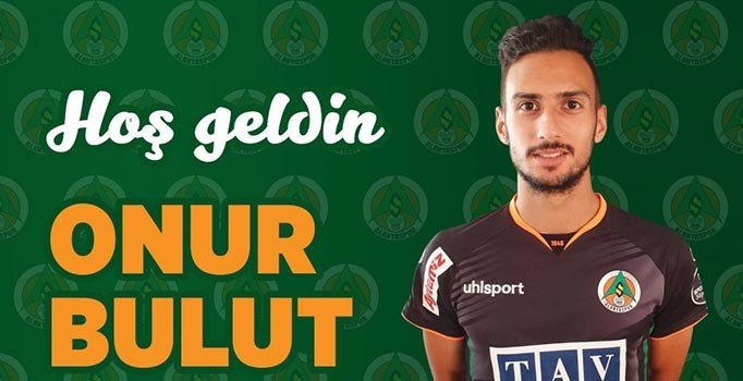 Onur Bulut Alanyaspor'da