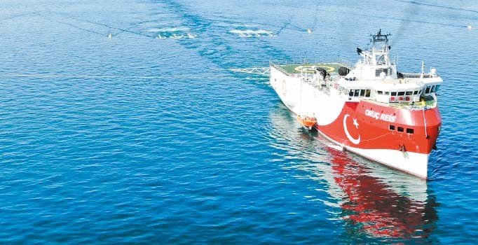 ‘Kıytırık’ yaptırıma karşı 4’üncü gemiyi göndeririz