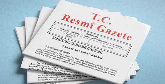 Resmi Gazete artık mobilde