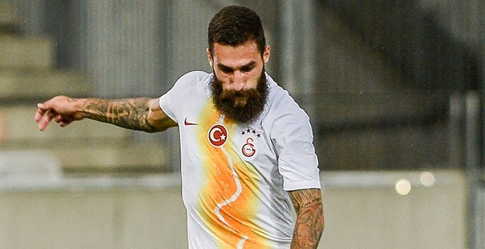 Galatasaray'dan tatsız prova: Galatasaray - Augsburg: 1-4