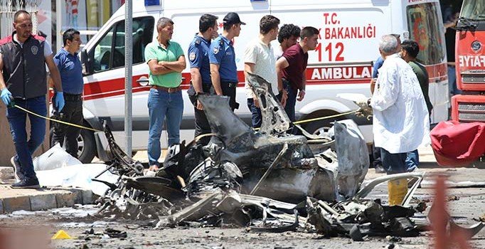 Reyhanlı'daki patlama ile ilgili korkunç detay: Erken patlama felaketi önledi