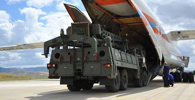 S-400'e karşı ilk adım: ABD Güney Kıbrıs'a silah ambargosunu kaldırdı