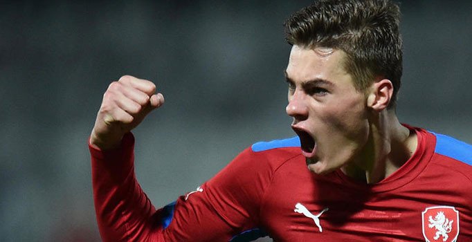 Trabzonspor’a Çek forvet Patrik Schick