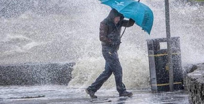 Meteorolojiden 11 il için sağanak uyarısı