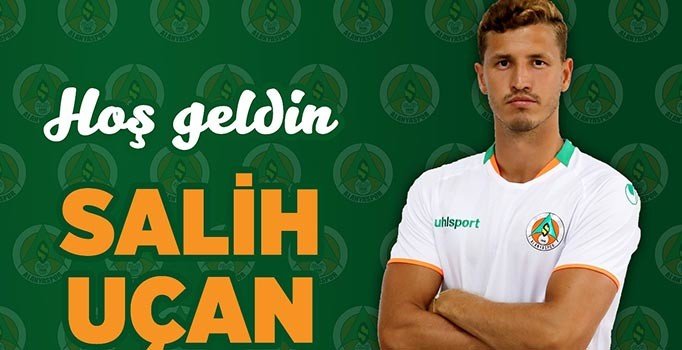 Salih Uçan Alanyaspor’da