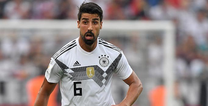 Fenerbahçe’de Khedira sesleri