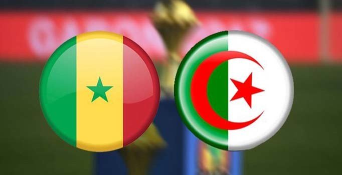 Senegal-Cezayir final maçını izleyecek Cezayirli taraftarlar için 28 uçak