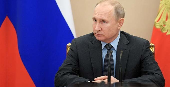 Putin: Deniz kuvvetleri filosu ve ordu için büyük bir kayıp