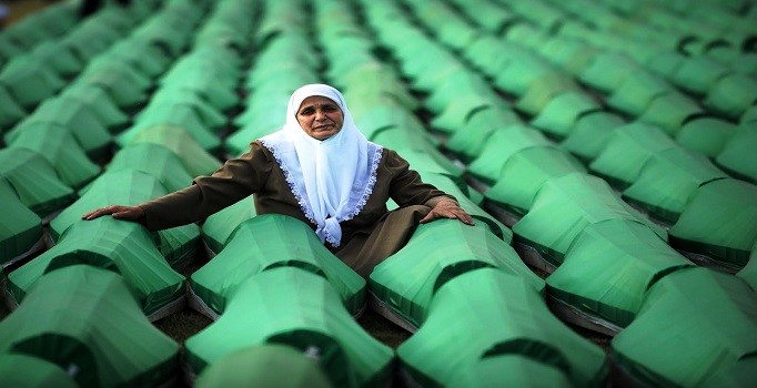 33 Srebrenitsa kurbanı bugün toprağa verilecek