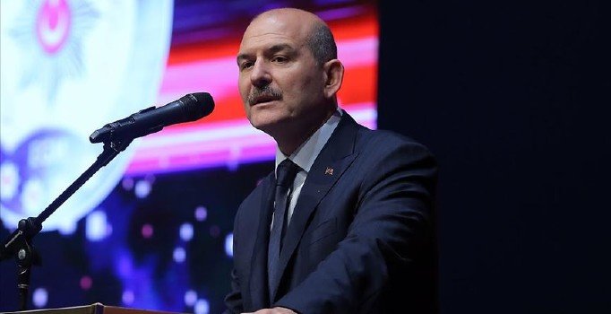 Soylu'dan sınır dışı edilen Suriyeliler hakkında açıklama: Düzeni sağlamak zorundayız