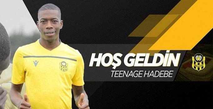 Yeni Malatyaspor, Teenage Hadebe'yi transfer etti