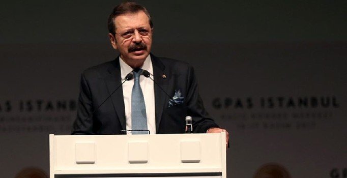 TOBB Başkanı Hisarcıklıoğlu: Bankalar o kadar vicdansız ki