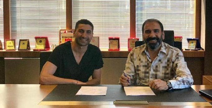 Muammer Yıldırım, Sivasspor'da