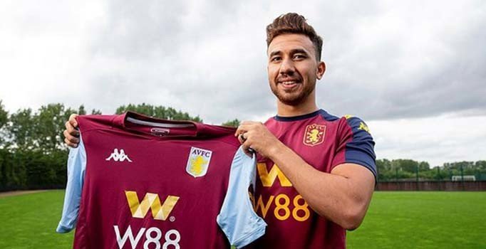 Kasımpaşalı Trezeguet resmen Aston Villa'da