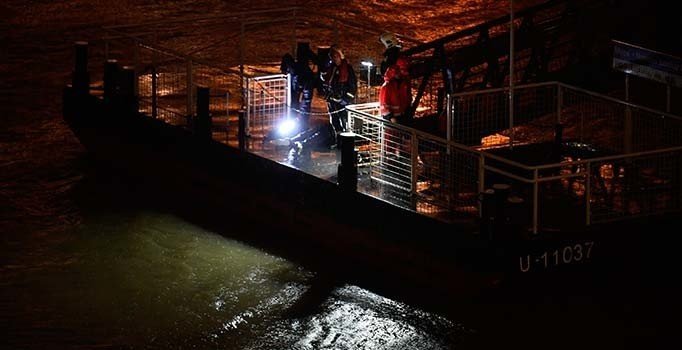 Tuna Nehri'ndeki gemi faciasında ölü sayısı 27'ye yükseldi