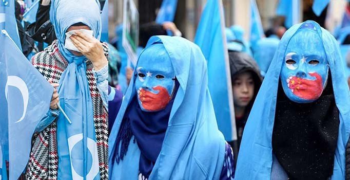 'Uygur Türklerine özel bir statü tanınması lazım'