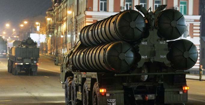 Erdoğan ve Kremlin açıkladı: S-400'ler harekete hazır