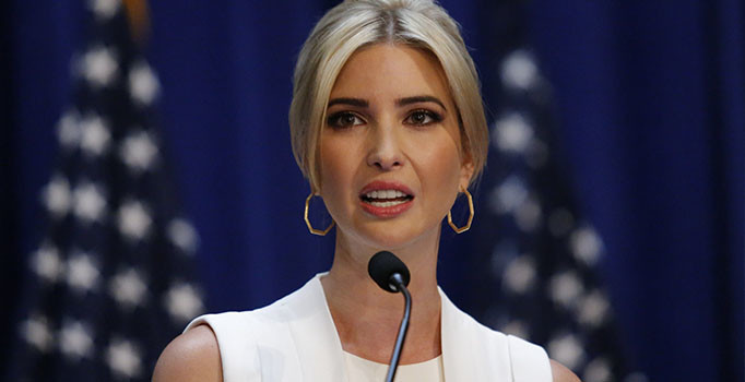 Ivanka Trump'tan terör ve şiddet uyarısı