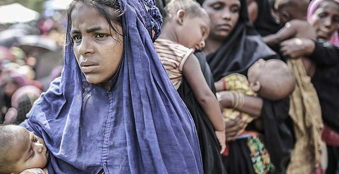 Arakanlı Müslümanlar, Myanmar'ın vatandaşlık formülüne karşı çıkıyor