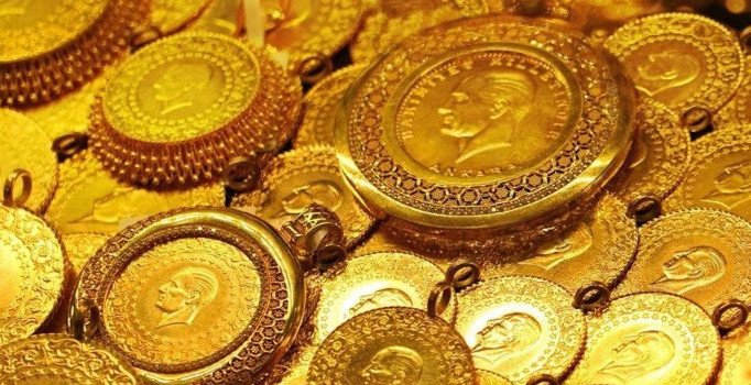 Altının kilogramı 256 bin liraya düştü