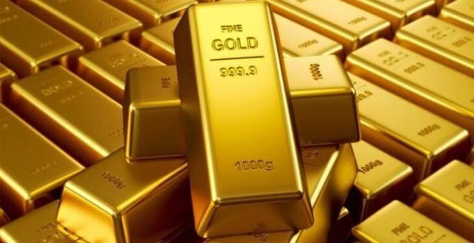 Altının kilogramı 251 bin 575 liraya geriledi