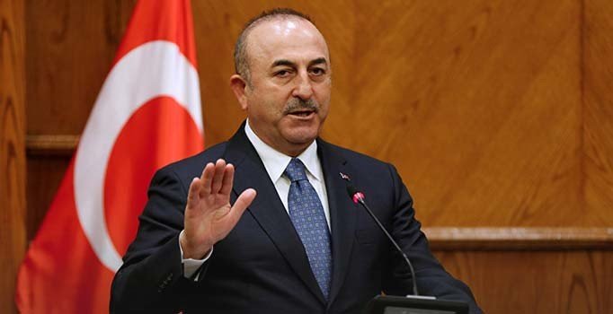 Çavuşoğlu: Beklentimiz tek Çin çatısı altında Uygur kardeşlerimizin huzur ve barış içinde yaşamaları