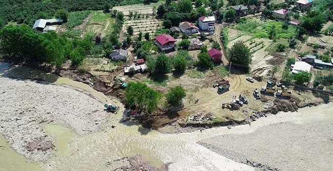 Düzce'deki afet mağdurlarının prim borçları 1 yıl ertelendi