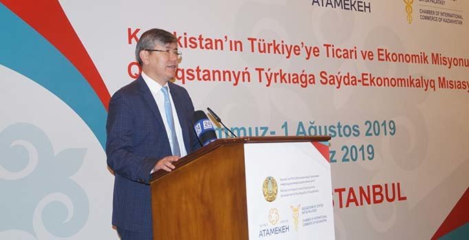 Türkiye ile Kazakistan'dan ortak hedef: Ticaret hacmi 10 milyar dolar olacak