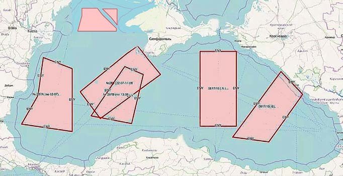 Rusya'nın ekonomik alan planı: Karadeniz'i Rus gölüne çeviriyor